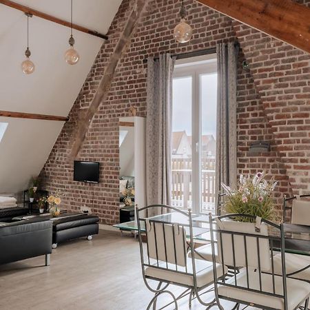 Amazing 2 Rooms Design Apartement Loft Ieper Exteriér fotografie