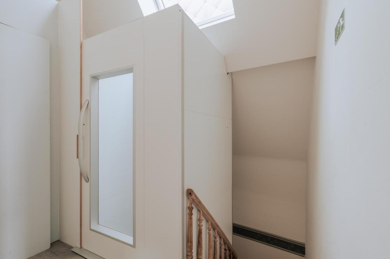 Amazing 2 Rooms Design Apartement Loft Ieper Exteriér fotografie