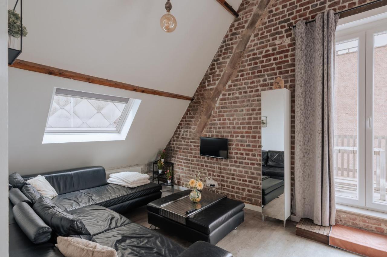 Amazing 2 Rooms Design Apartement Loft Ieper Exteriér fotografie