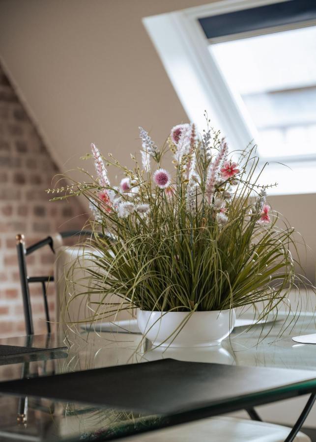 Amazing 2 Rooms Design Apartement Loft Ieper Exteriér fotografie