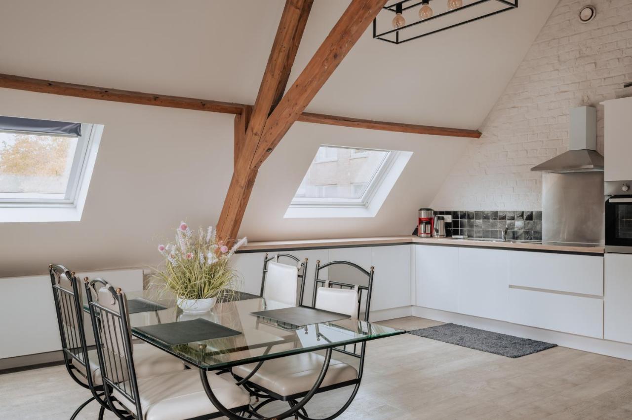 Amazing 2 Rooms Design Apartement Loft Ieper Exteriér fotografie