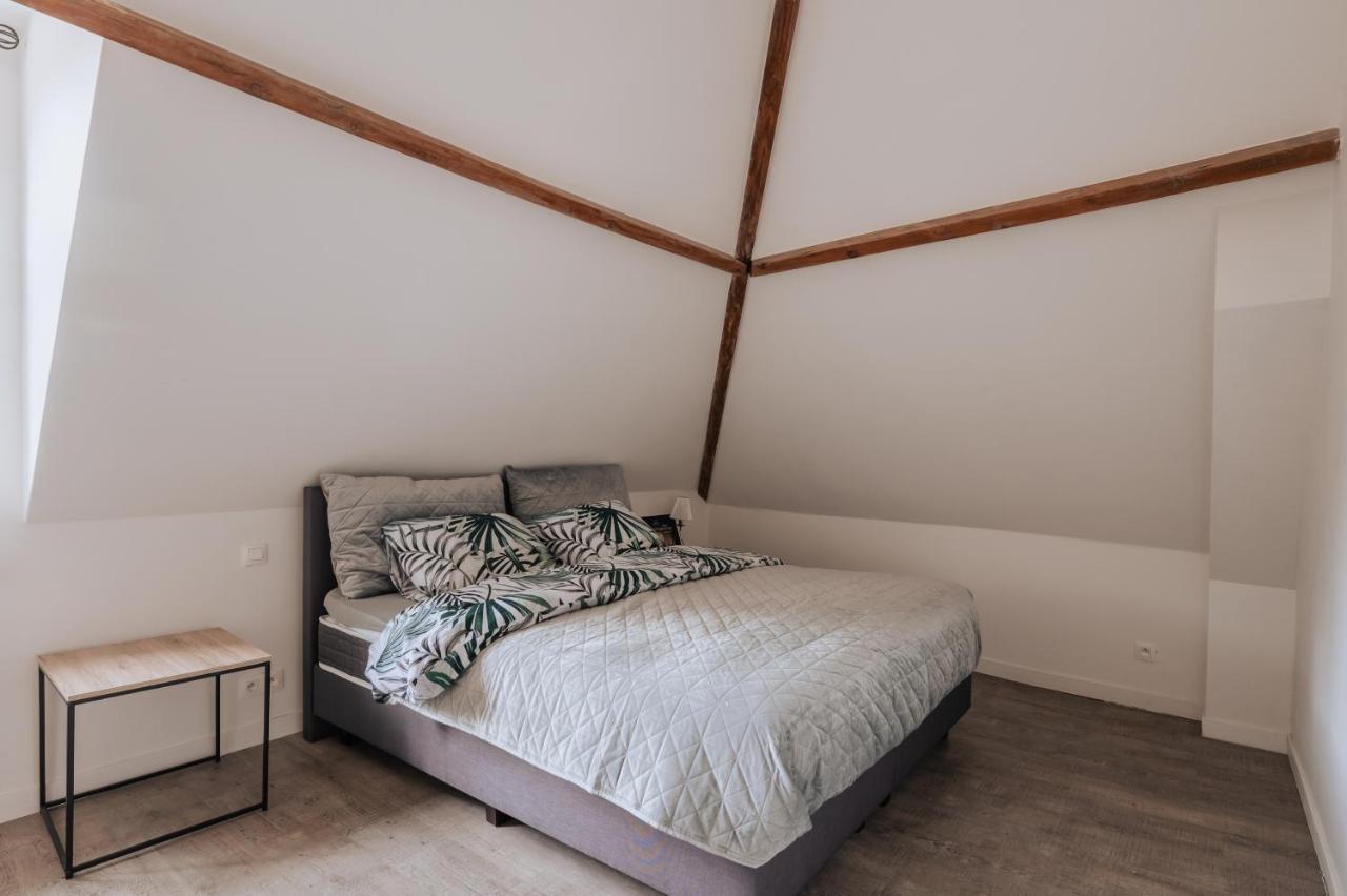 Amazing 2 Rooms Design Apartement Loft Ieper Exteriér fotografie