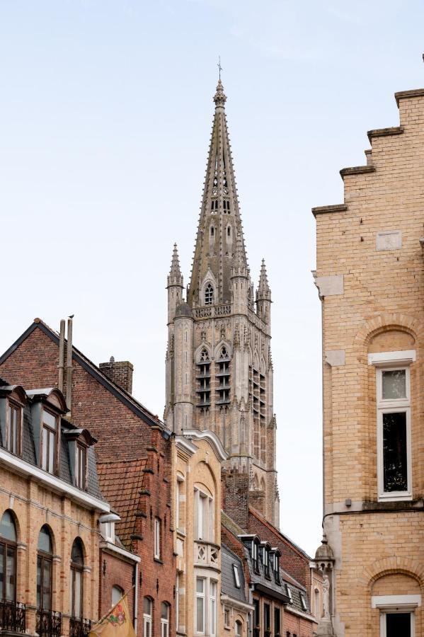 Amazing 2 Rooms Design Apartement Loft Ieper Exteriér fotografie